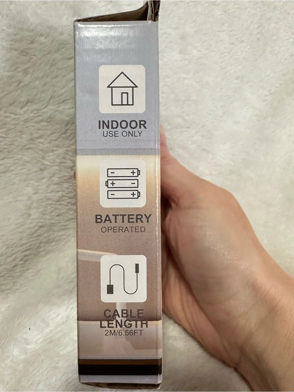 💡 NEW Primark Home Indoor LED Strip Lights (6.56 Feet) 💡